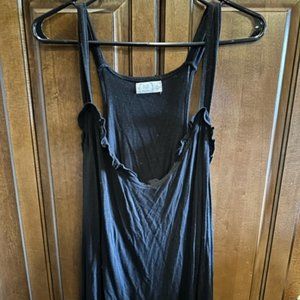 Maurice's 24/7 Black Tank Top 3X Shirt